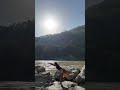 Breathe. Flow. Repeat❤️ #yoga #internationalyogaday #viral #trending #shorts #ytshorts