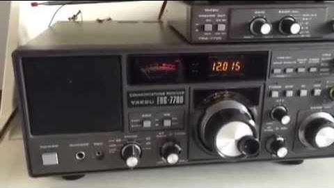 Wellbrook ALA1530 loop: real-time antenna comparison - North Korea