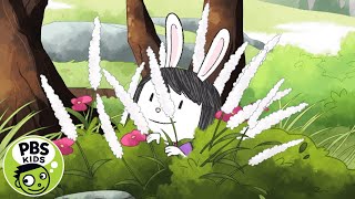 Elinor Wonders Why | Camouflage Hide and Seek! | PBS KIDS