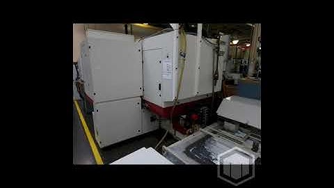 Studer S-40 CNC Cylindrical Grinder, Fanuc 16T, 13.8" x 39.4" ,(2) I.D. Attachments, (1)20" Dia Whe
