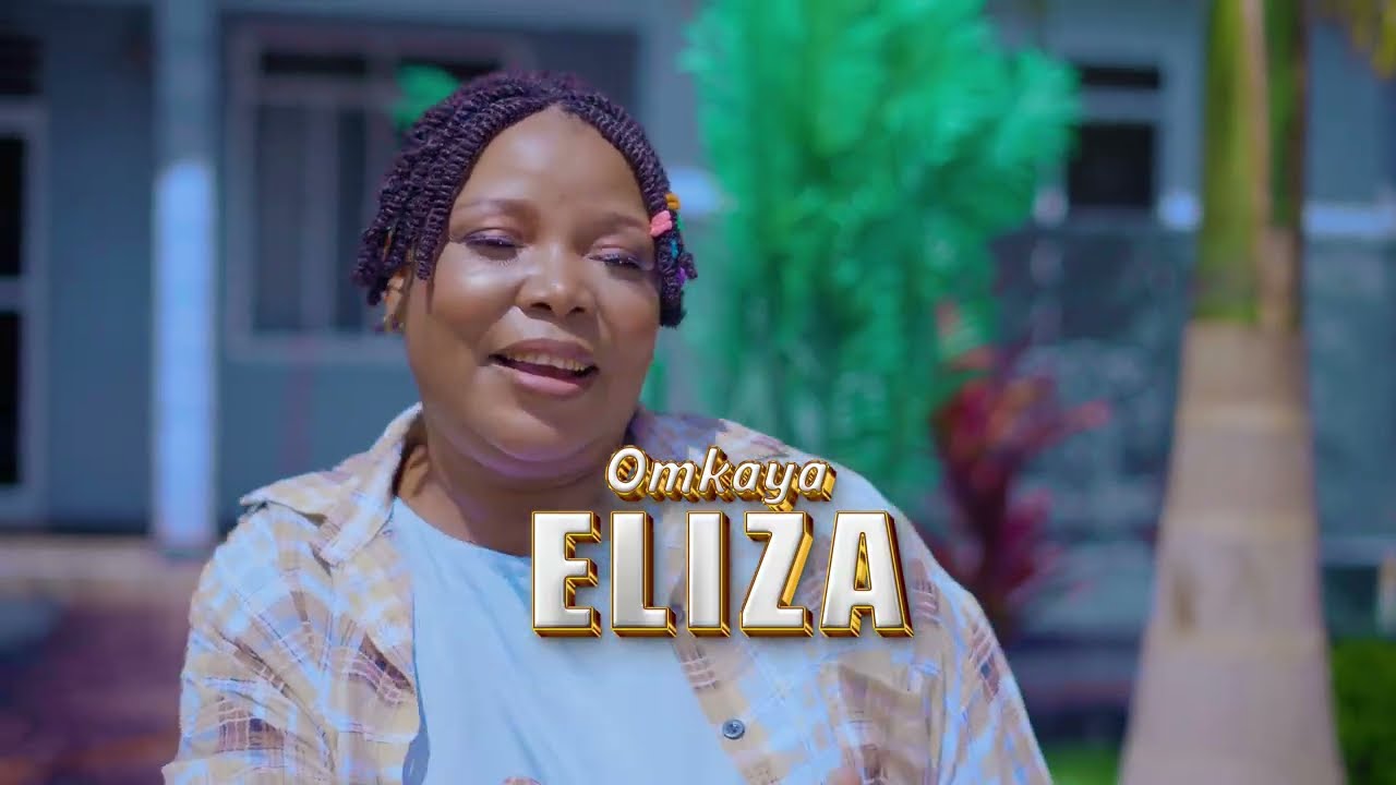 Omkaya Eliza - Nsabho (Official Music Video)
