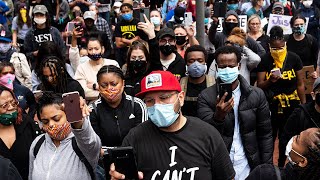 Protesting Crowds Could Pose COVID-19 Surge: Health Officials