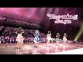 【デレステMV】Blooming Days 関裕美 日下部若葉 緒方智絵里 櫻井桃華 水本ゆかり