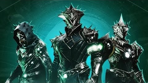 My first time playing a destiny 2 dungeon