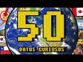 50 datos curiosos del mundo geografa