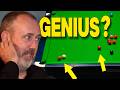 Snooker Best Shots Champion of Champions 2025 Recreated