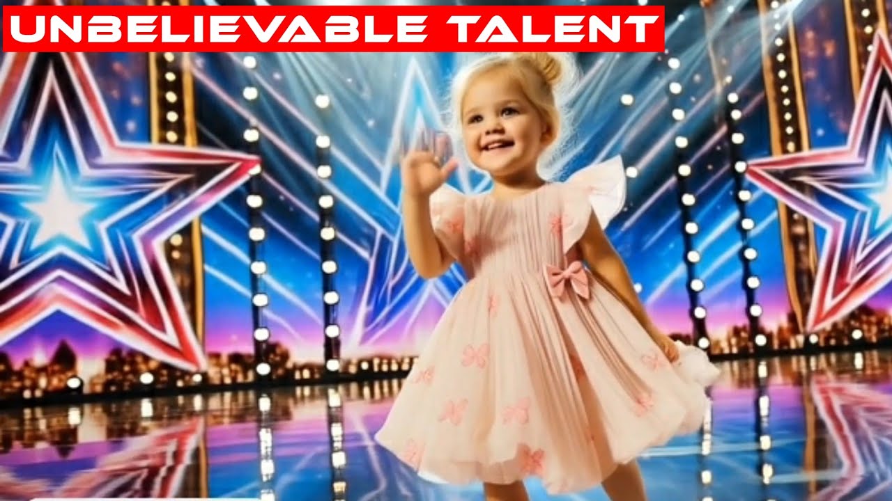 Unbelievable Talent 😱 Watch the Surprise on Stage! 🌟 YouTube
