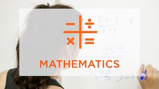 Cas Major Profile Mathematics