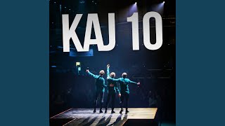 Video thumbnail of "KAJ - Hej du människa (Live at KAJ 10)"