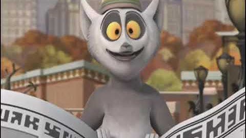 Thumbnail of Król Julian pobutka ,,wstajemy wstajemy''