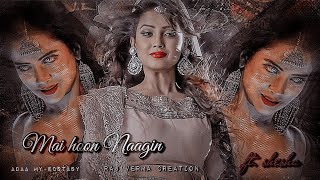 Mai hoon aisi Naagin full song ft. Kali Naagin Shesha(Adaa Khan)||Ishq ki daastaan naagmani||RVC