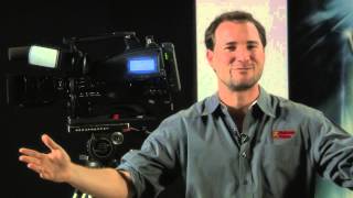 Sony PMW400 ep 49