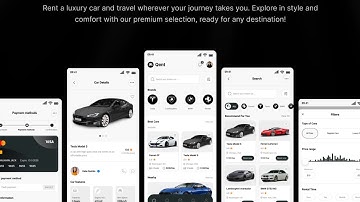 #23 Build a FULL STACK Car Rent App with REACT NATIVE!