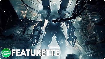 TRANSFORMERS (2007) | The Story Sparks Featurette