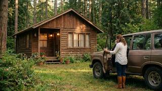 After the Divorce Took Her Dream Home, a 65-Year-Old Widow Found a Secret Her Husband Feared