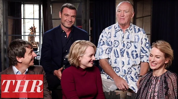 'The Bleeder' Liev Schreiber & Chuck Wepner, The M...