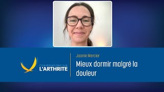 Mieux dormir malgré la douleur | Conversations sur l'arthrite by Arthritis Society Canada 748 views 3 months ago 59 minutes