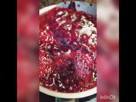 Video: Cara Membuat Selai Cranberry