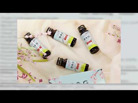 Video Collagen Yến Sào - Nhân Sâm ( B & G ) - youtube