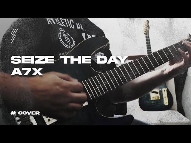 Avenged Sevenfold Seize The Day Solo Cover (Extended) class=