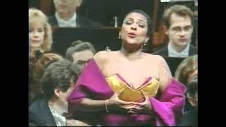 Video thumbnail of "Kathleen Battle sings "Exsultate, jubilate" K. 165 by Mozart (Part 2)"