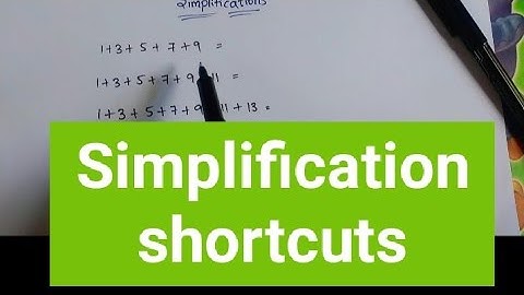 Easy Simplification Tricks #reasoningtricks #shortcuts @Mathtricks2026