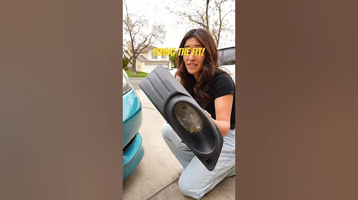 Lets start some mods on the Fit!  #automotive #honda #fit #ge8