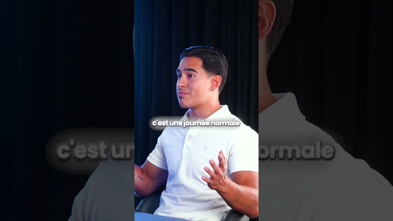 My return to Quebec made me depressed.