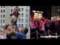 Rugby World Cup 2019 Fanzone in Tokyo’s Chofu city
