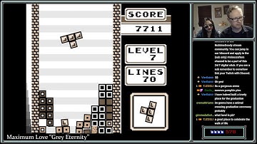 Score and Lines and Level and Fun PB