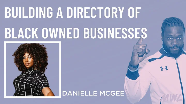 Building A Directory Of Black Owned Businesses wit...
