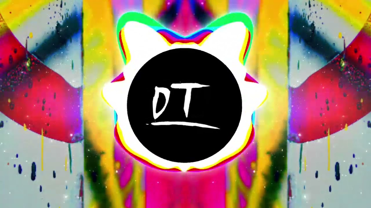 [Test] Trap Nation 2020 Visuals on Avee Player 