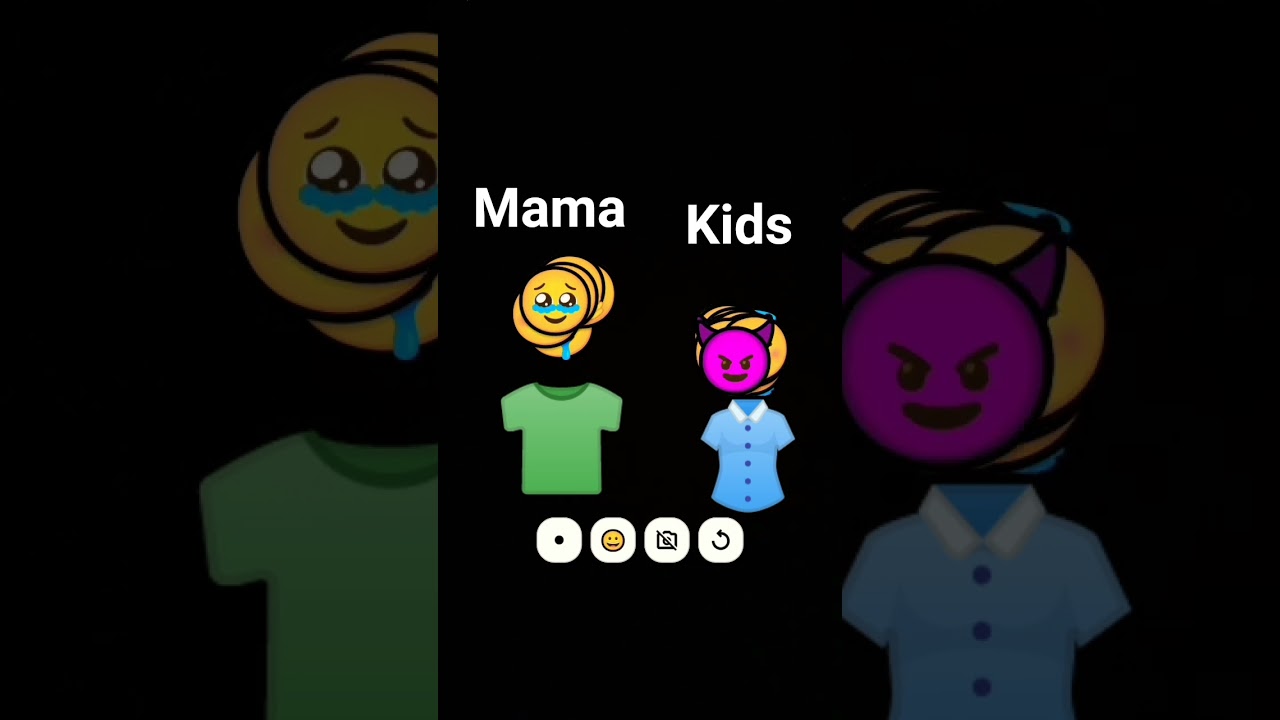 mama me no school - YouTube