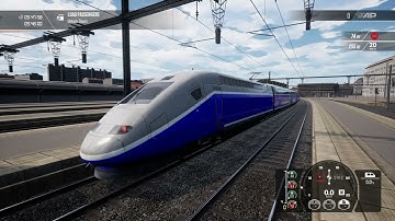 Train Sim World 2 | Livery Editor | TGV Duplex Atlantique livery tutorial | Part 2