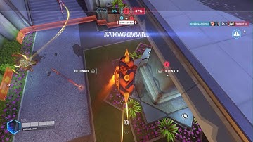 Junkrat POTG - Oasis