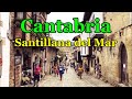 [[SPAIN-SANTILLANA DEL MAR]] Walking inside Santillana del Mar town 31/JUL/2020 02:00 pm