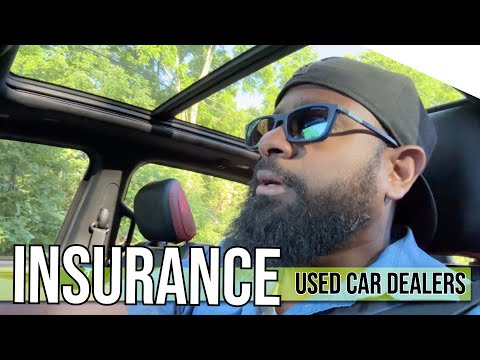 Auto Dealer Insurance Companies