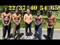 Calisthenics At Every Age | 20’s 30’s 40’s 50’s &amp; 60’s | No Excuses | RipRight