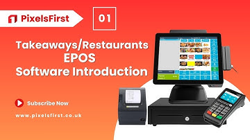 Takeaway EPOS Software Introduction