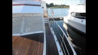 Ranger 52 in charter for sale