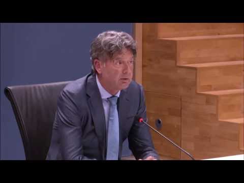 Openbaar verhoor Anne Hettinga - enquêtecommissie Fyra 11 juni 2015