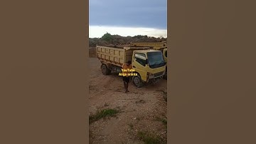 angkutan sawit kaltim ni bos q