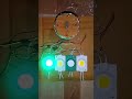 Can This Coil Power 4 LEDs Without Direct Connection? 😱⚡ Amazing DIY Experiment