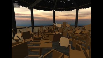 [Mystery Island] Having Fun With Procedural Crafting v0 003