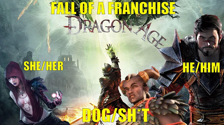 Fall of a Franchise: Dragon Age – From Origins Masterpiece to Veilguard’s Woke Disaster