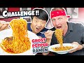 The SPICIEST RAMEN NOODLES in Los Angeles CHALLENGE! With Sonny From BEST EVER FOOD REVIEW SHOW