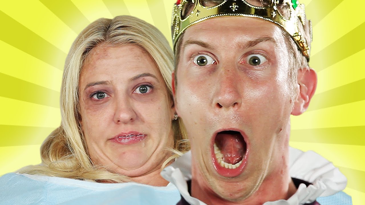 Disney Princess IRL (in real life) Sleeping Beauty YouTube