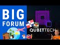 Qubittech. Big Forum в Доминикане. Где будет проходить, как компенсировать поездку и кого взять?