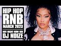 🔥 Hot Right Now #108 | Urban Club Mix March 2023 | New Hip Hop R&B Rap Dancehall Songs | DJ Noize