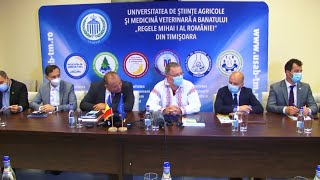 Seceta și excesul de apă sunt la fel de dăunătoare agriculturii